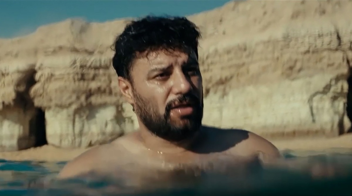 تیزر سریال «وحشی» هومن سیدی با بازی جواد عزتی
