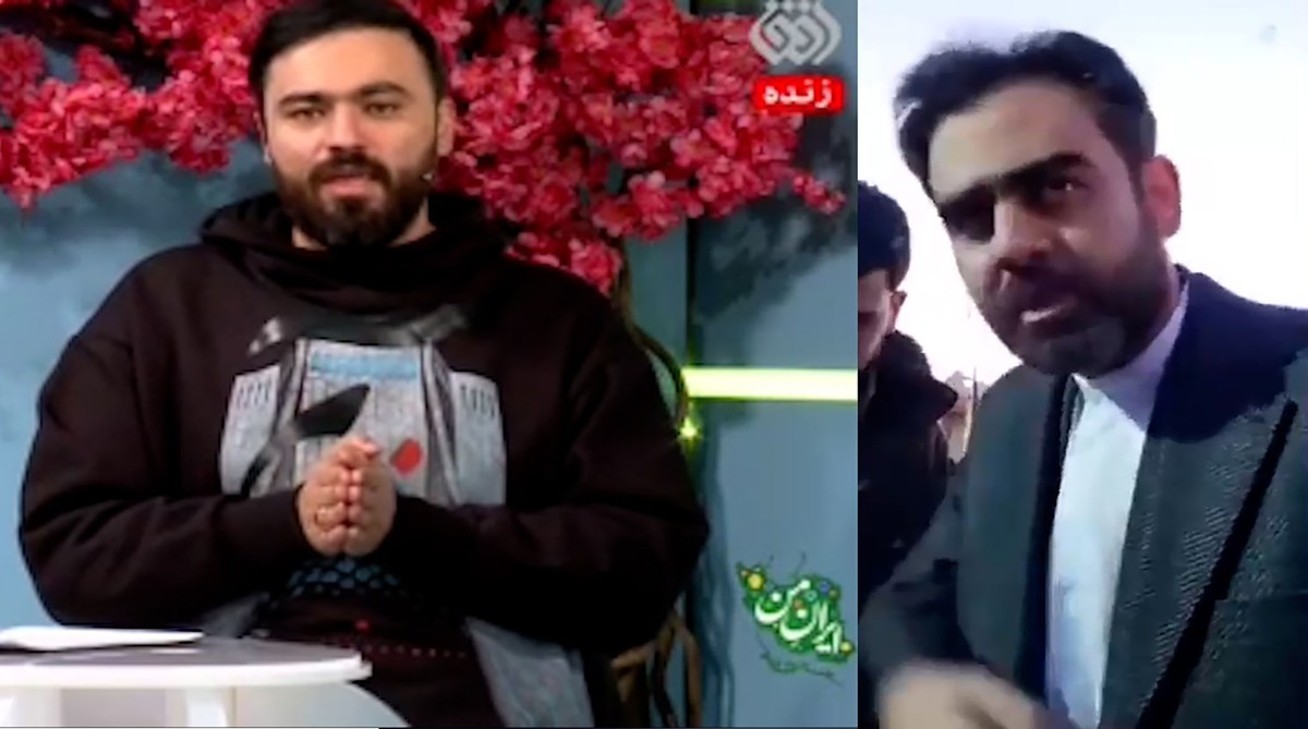 جنجال یار سعید جلیلی به صداوسیما کشید