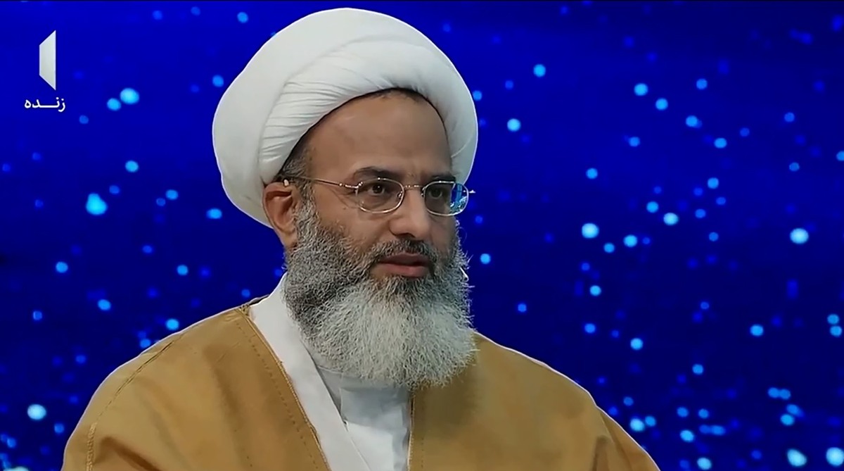 سخنان یک روحانی درباره ذکر ورود به توالت