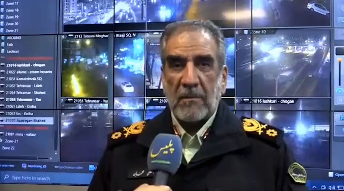 جزئیات شهادت مامور پلیس در چهارشنبه سوری