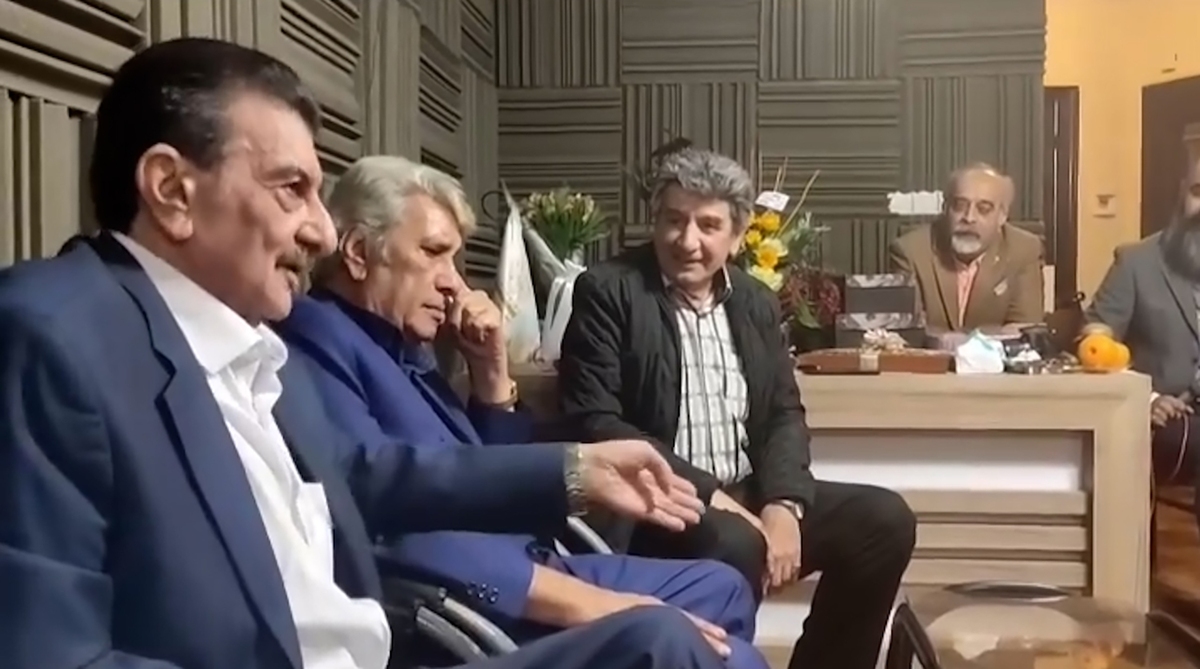 خاطرات منوچهر والی‌زاده از تئاتر لاله‌زار