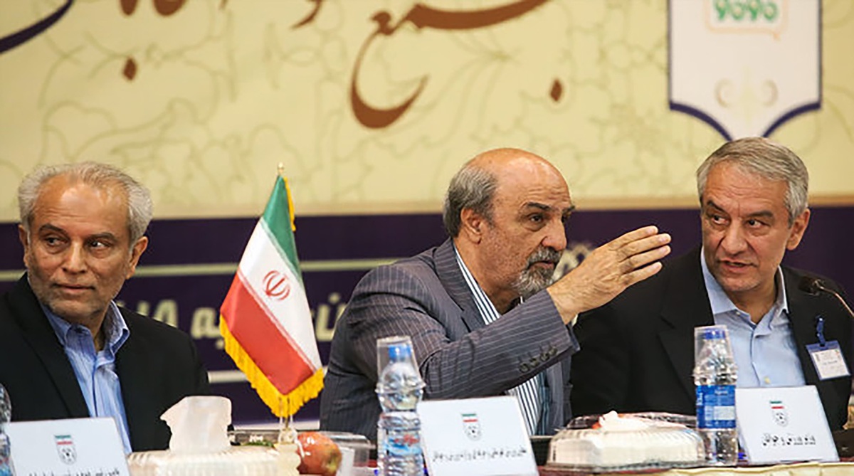 اعتراف کفاشیان به مهندسی انتخابات فدراسیون‌ها