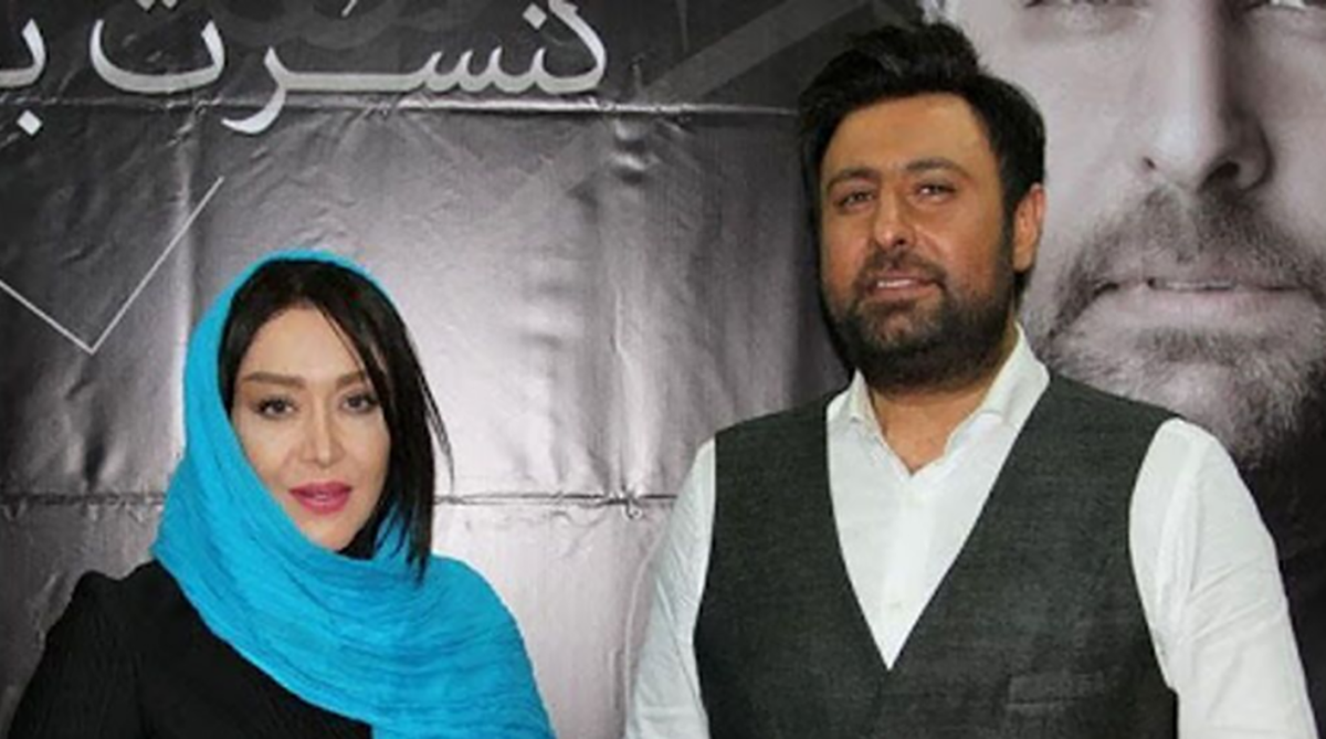 لحظه اعلام ازدواج محمد علیزاده با خانم بازیگر در کنسرت