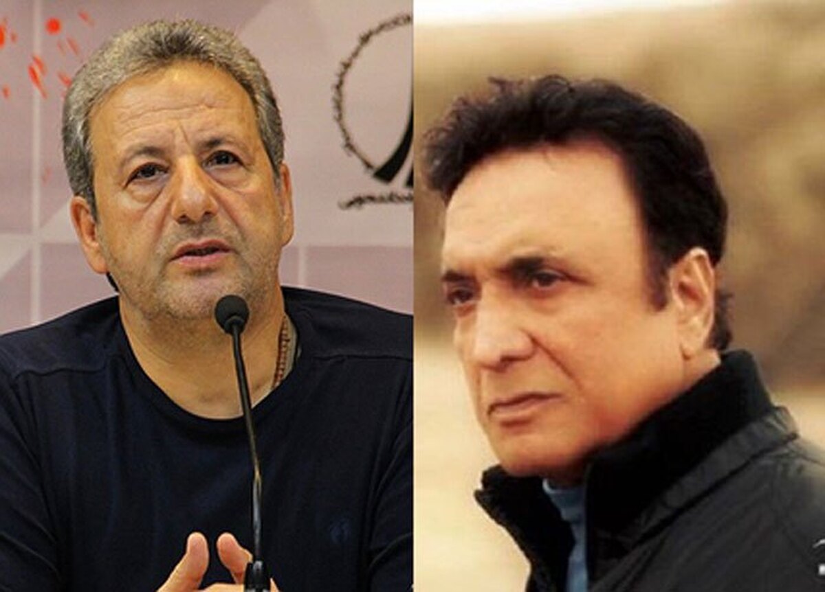 پخش آهنگ شماعی زاده حین قرآن خواندن در تلویزیون