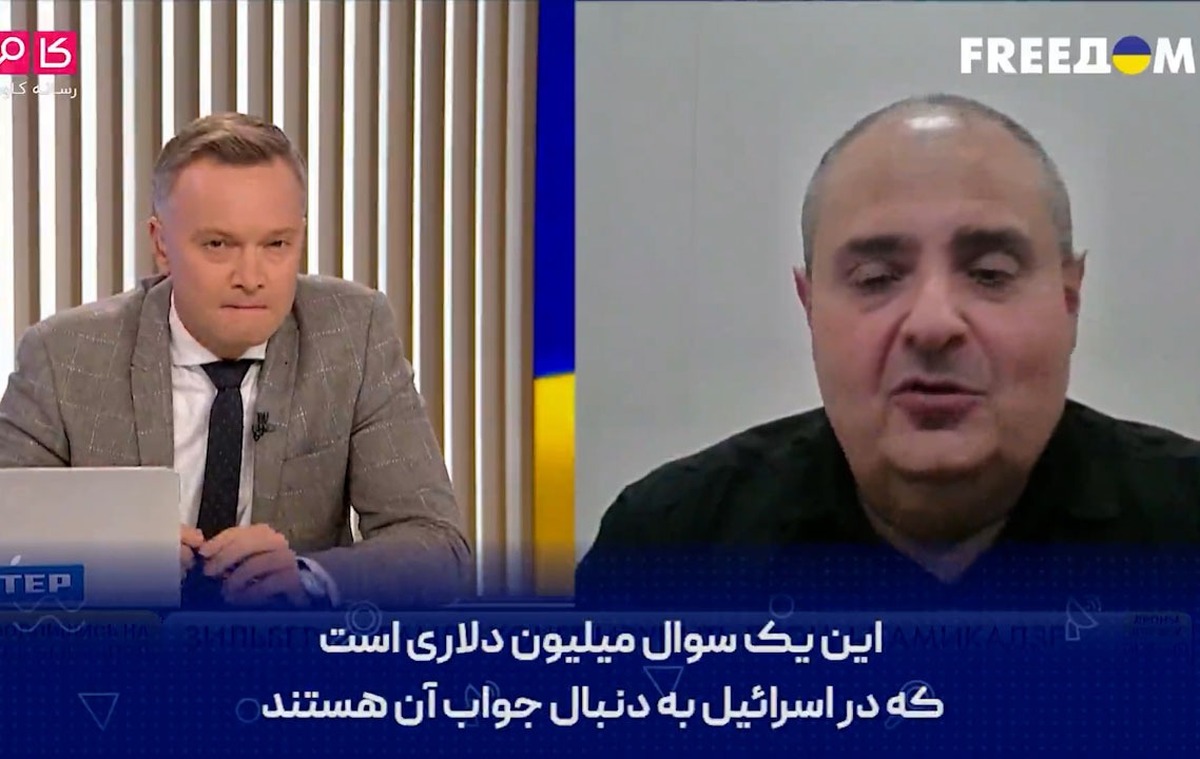 سوال میلیون دلاری در اسرائیل: روسیه به ایران چه داده؟!