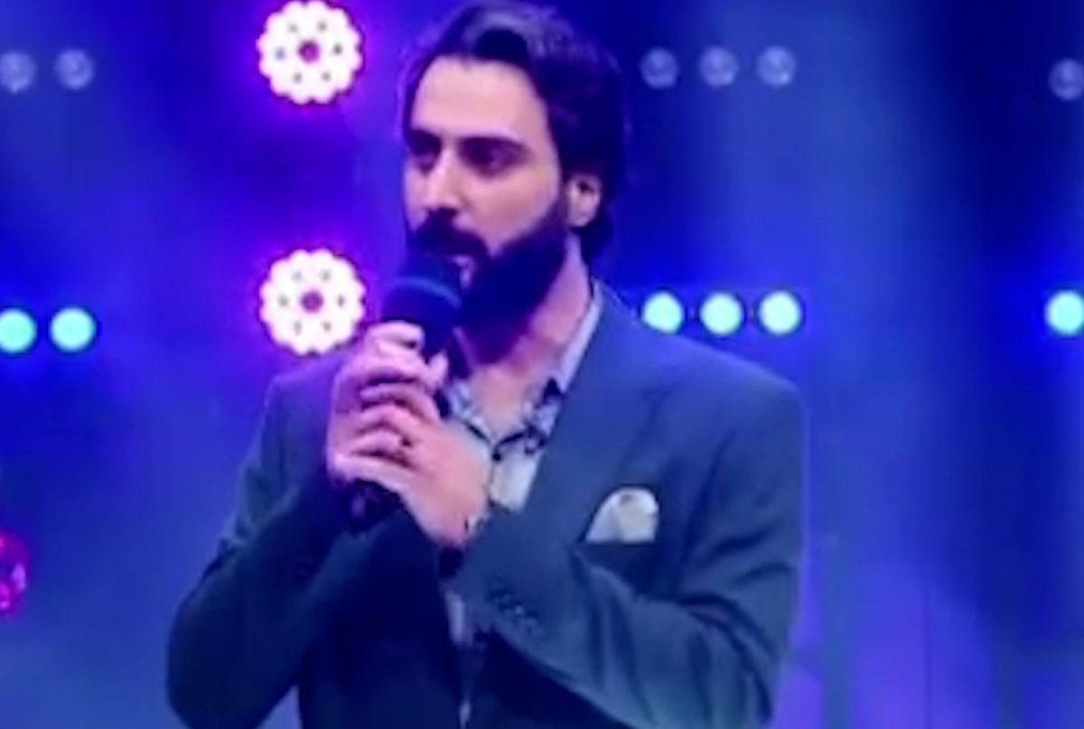 ادعای جنجالی: فریدون فروغی نه، خواننده اصلی منم!