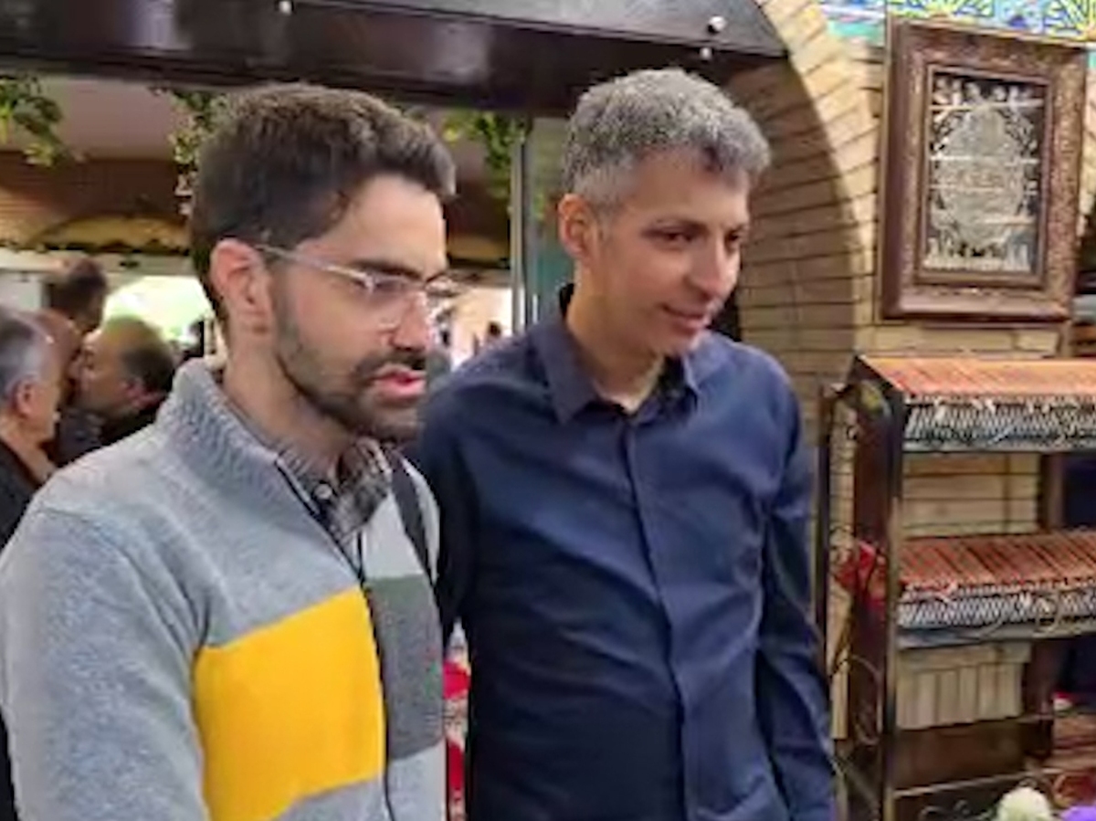 عادل فردوسی‌پور پس از چند سال در صداوسیما