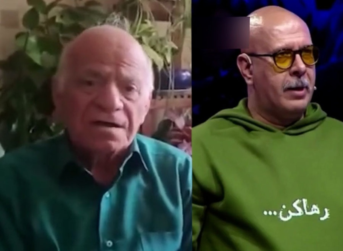واکنش معلم عربی محمد بحرانی به خاطره‌ای از او