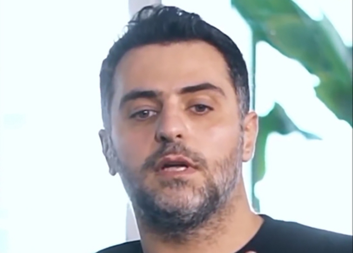 چراغ سبز علی ضیاء به دخترها برای ازدواج