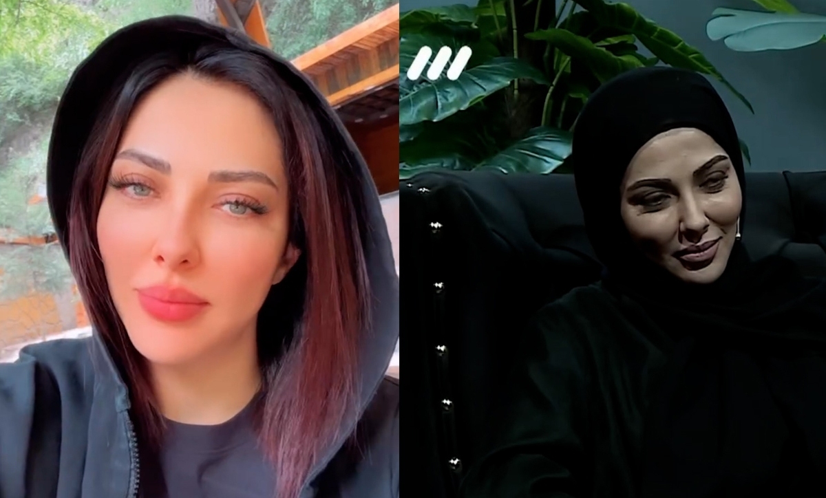 لیلا اوتادی در دو نسخه صداوسیمایی و اینستاگرامی!