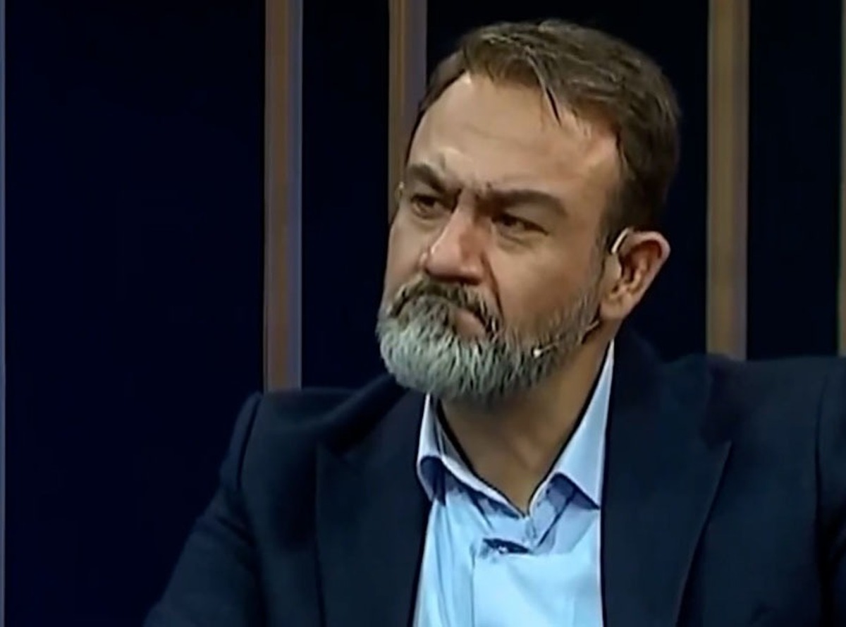 چالش بی‌مزه مهران غفوریان و حدیث میرامینی