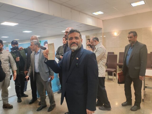 آغاز چهارمین روز ثبت‌نام کاندیداهای ریاست جمهوری / این افراد تا امروز آمده اند