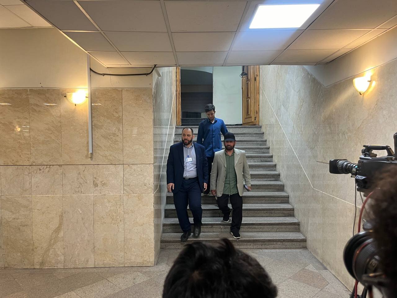 وزیر ارشاد با معاون و برادر داماد رئیسی آمد / محمود احمدی نژاد در راه وزارت کشور