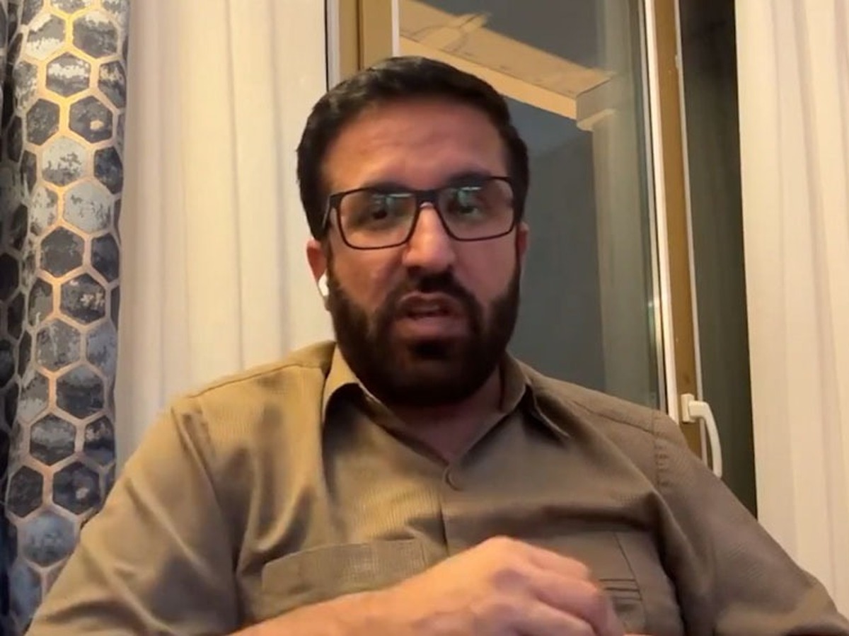 تصاویر ادعایی از تلاش طالبان برای آدم ربایی در مشهد