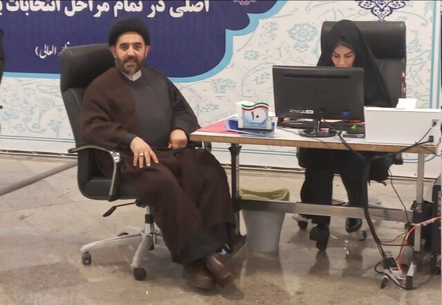 محمدباقر قالیباف رئیس مجلس رسماً ثبت نام کرد / اسحاق جهانگیری معاون اول حسن روحانی کاندیدا شد / محمد مخبر، سعید محمد و محمدرضا عارف ثبت نام نمی‌کنند