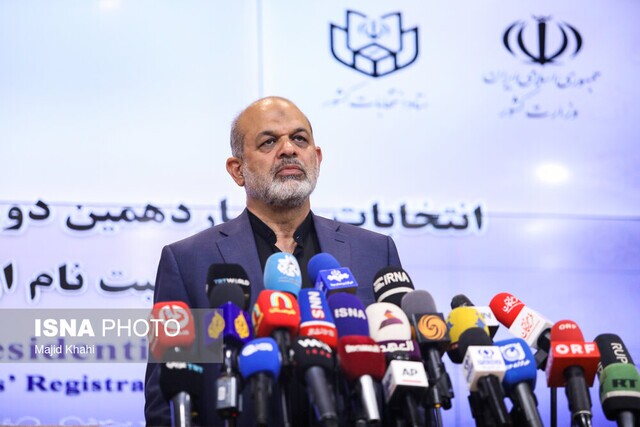 محمدباقر قالیباف رئیس مجلس رسماً ثبت نام کرد / معاون اول حسن روحانی کاندیدا شد / پورمحمدی، بذرپاش، آخوندی و منظور هم نام نویسی کردند / مخبر، سعید محمد و عارف نیامدند