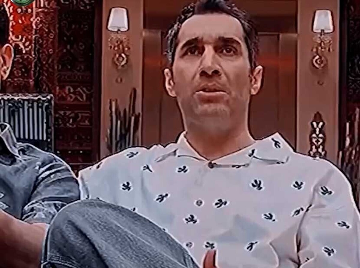 مهاجرت سیامک انصاری به دانمارک پس از درگیری با احسان علیخانی؟