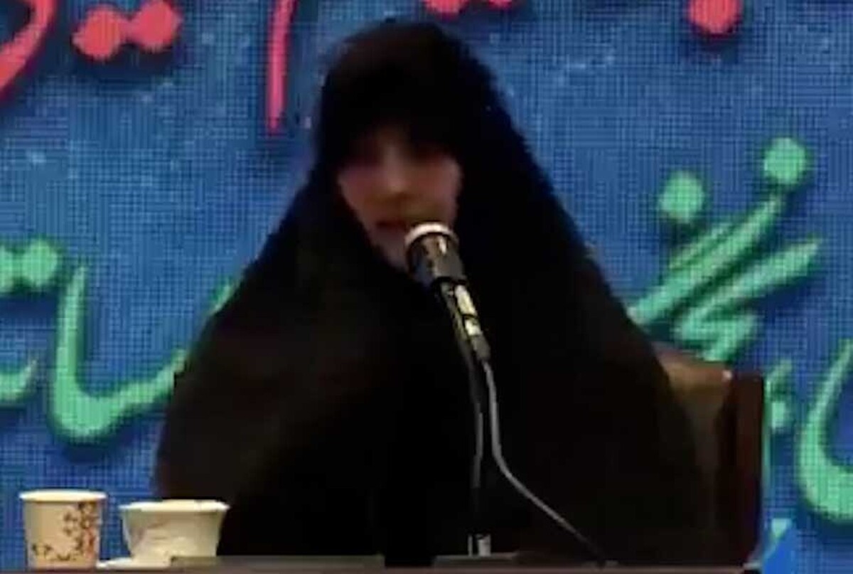 نگرانی جالب جمیله علم الهدی درباره جانشین رئیسی