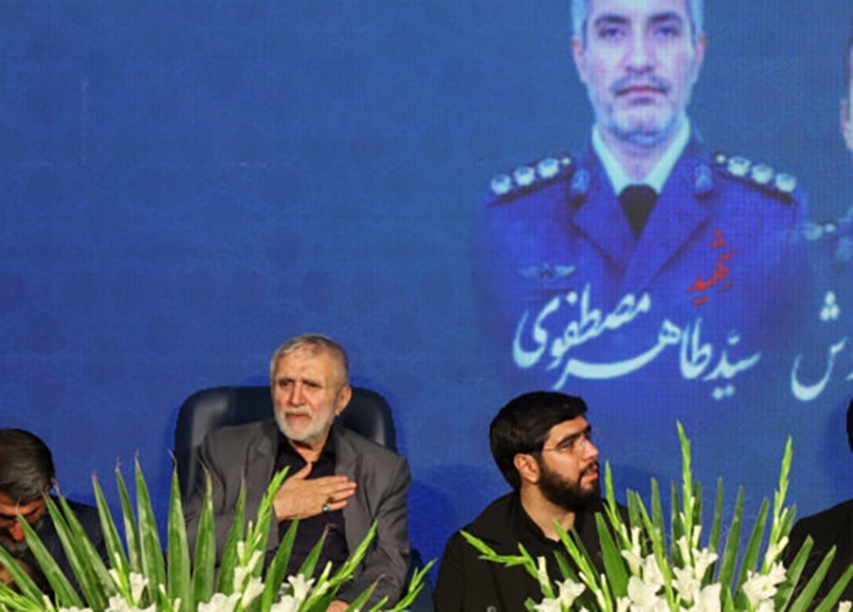 توصیف حاج منصور ارضی از پیکر شهید رئیسی؛ سوخته و ارباً اربا مثل علی اکبر