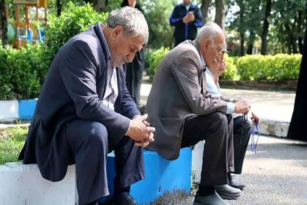 به زودی نمی‌توانیم مستمری بازنشستگان را پرداخت کنیم!