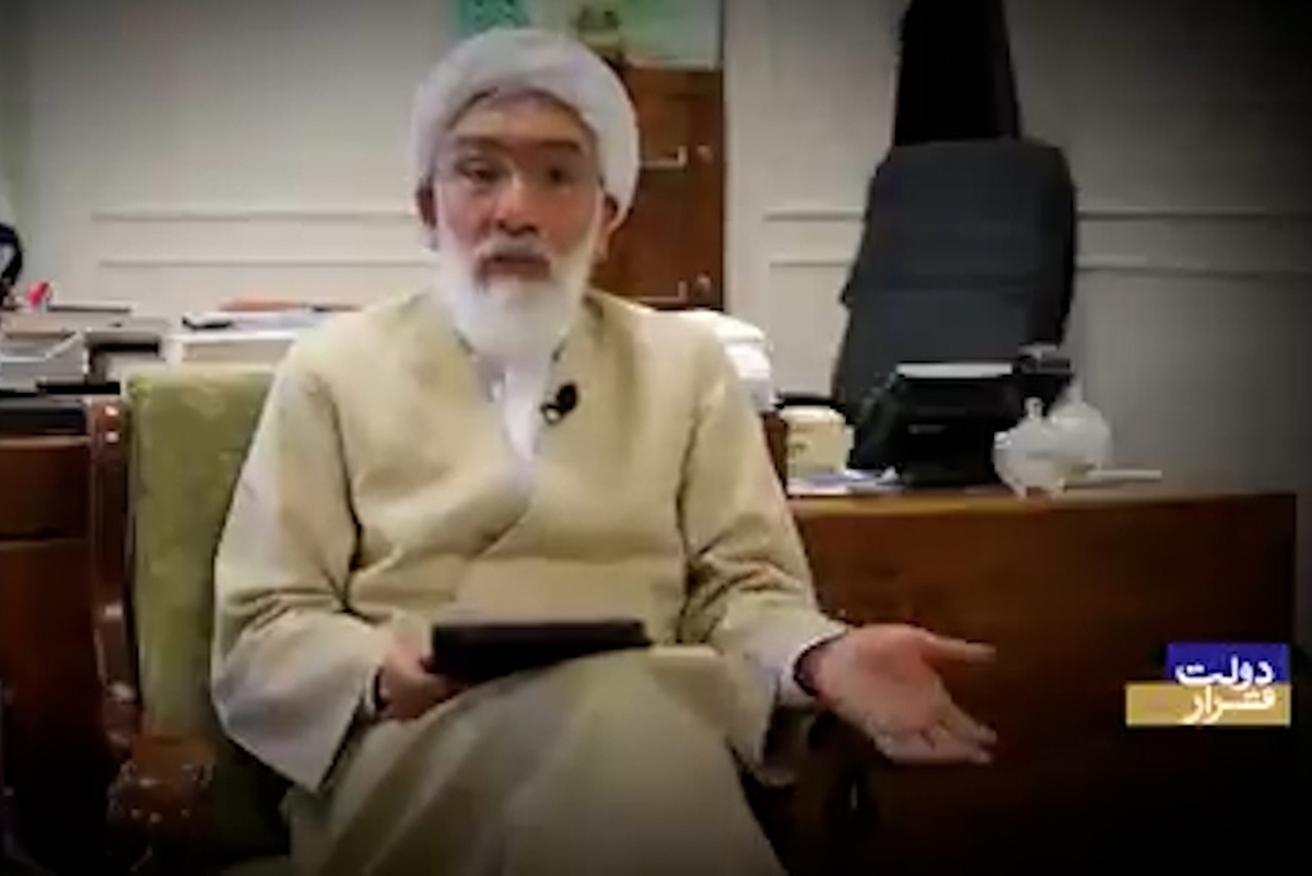 کلیپ یک کاندیدا که صداوسیما سانسور کرد