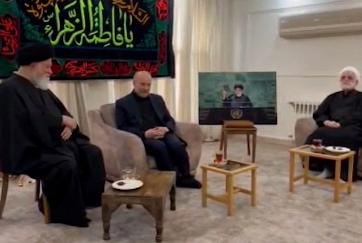 خاطره جالب قالیباف از رئیسی در حضور علم الهدی