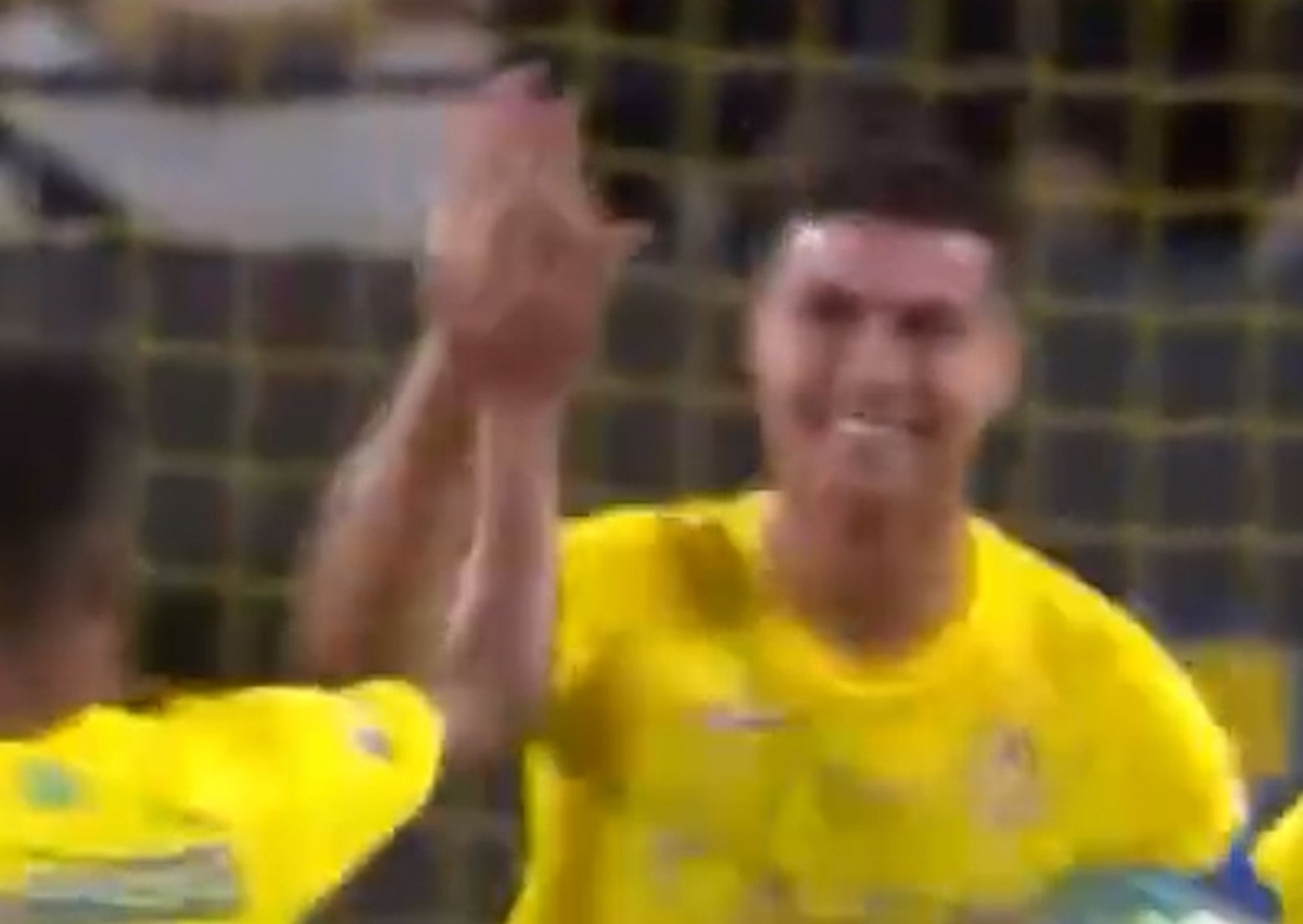 خلاصه بازی النصر 4 - الاتحاد 2؛ کولاک رونالدو