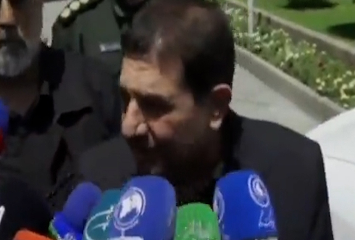 پاسخ معنادار مخبر به احتمال رئیس جمهوری‌اش