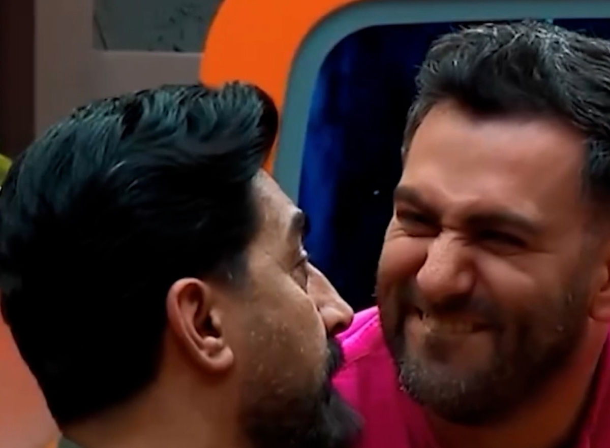 نیما شعبان‌نژاد و محمدرضا علیمردانی در نقش پیرزن و پیرمرد!
