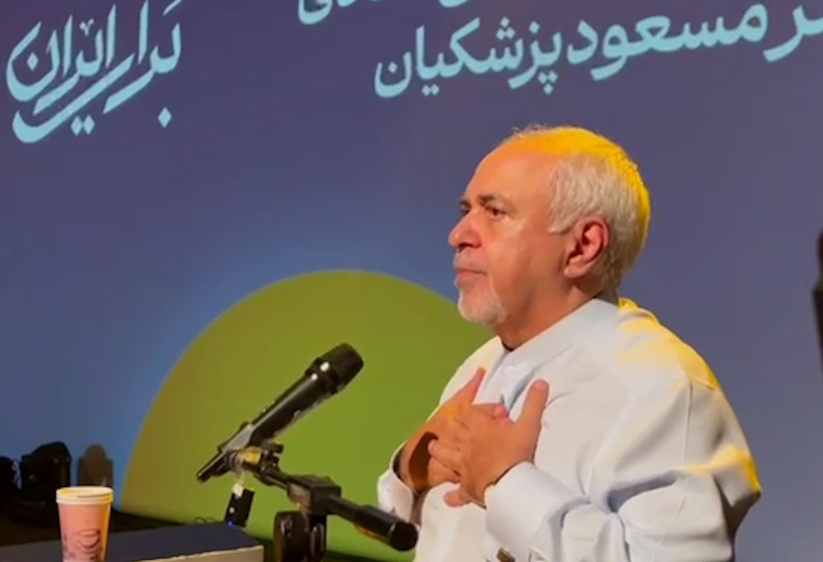 عذرخواهی ظریف از مردم: ما اشتباه کردیم