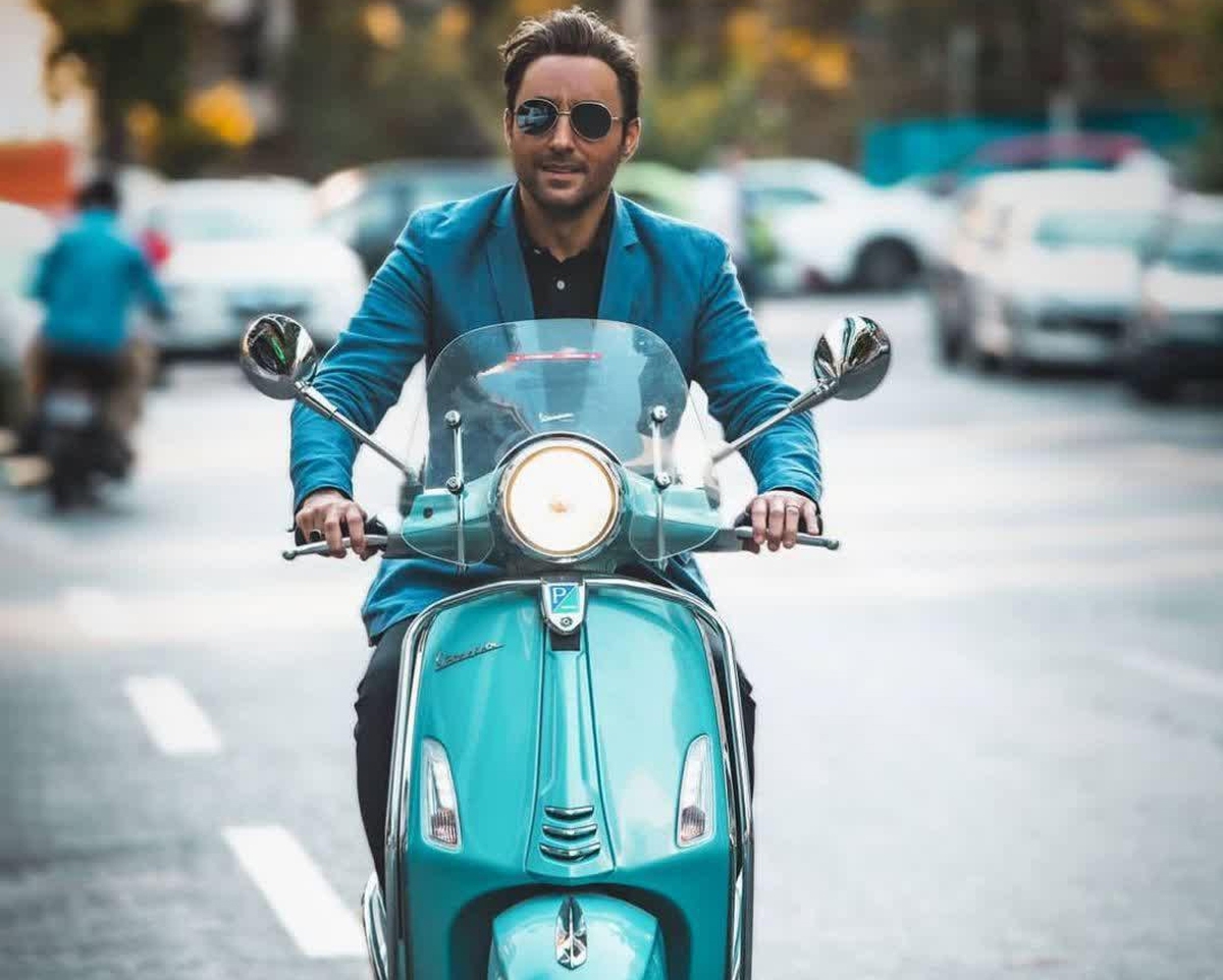 خاطره بازیگر سینما از فرارش از سربازی