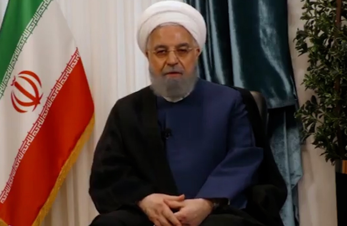 پاسخ سنگین حسن روحانی به سعید جلیلی