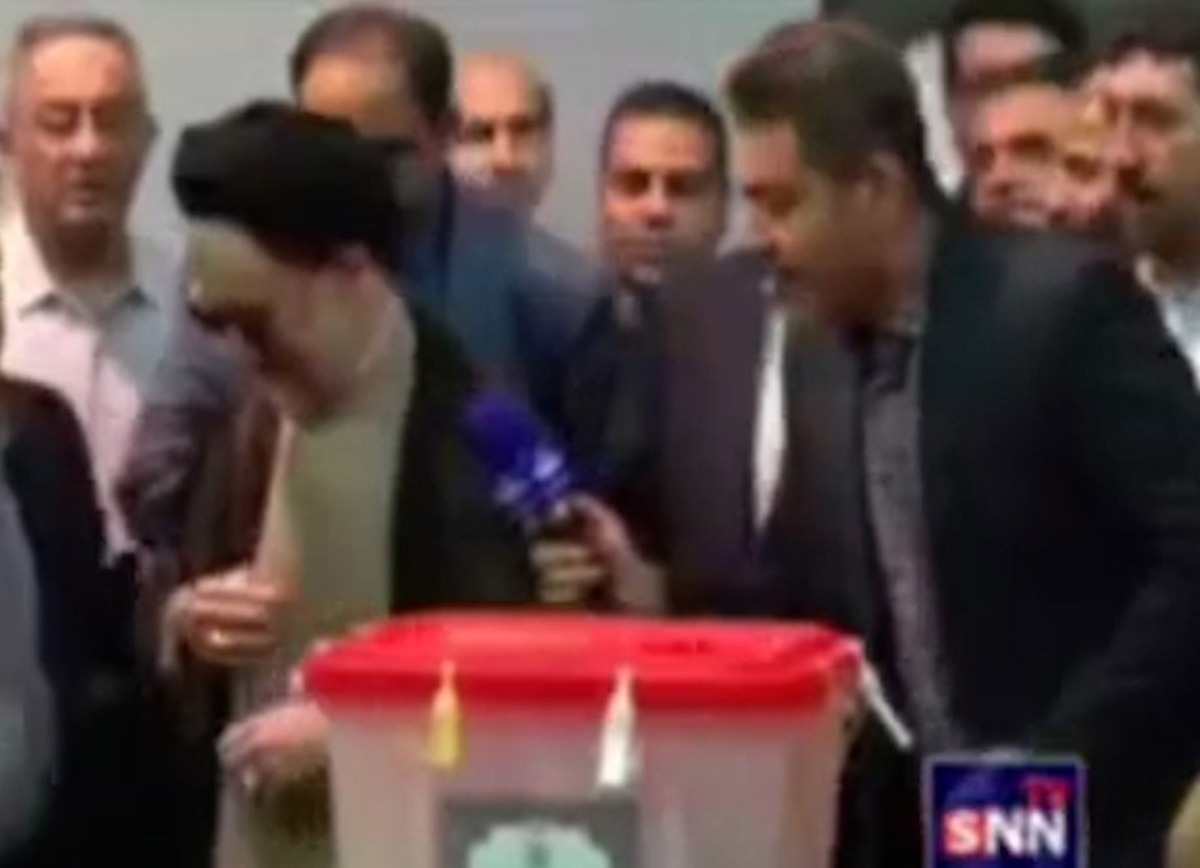 واکنش جنجالی خاتمی به خبرنگار و دوربین صداوسیما