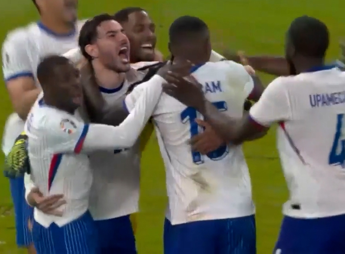 خلاصه بازی پرتغال 0 (3) - فرانسه 0 (5)