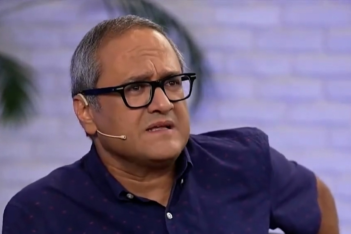 رامبد جوان: باید تلویزیون را بزودی تحویل دهند!