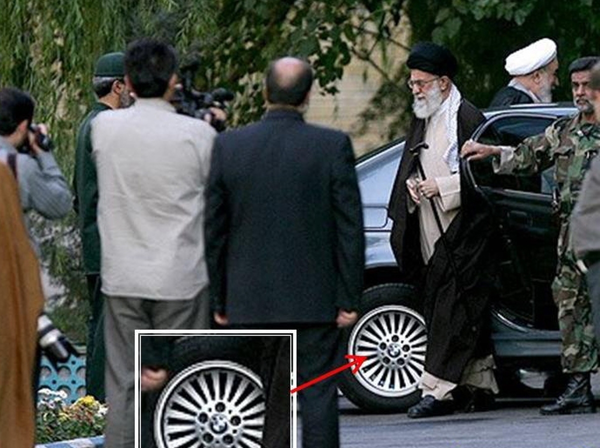 ماجرای ماشین بی‌ام‌و ضدگلوله رهبر انقلاب چه بود؟