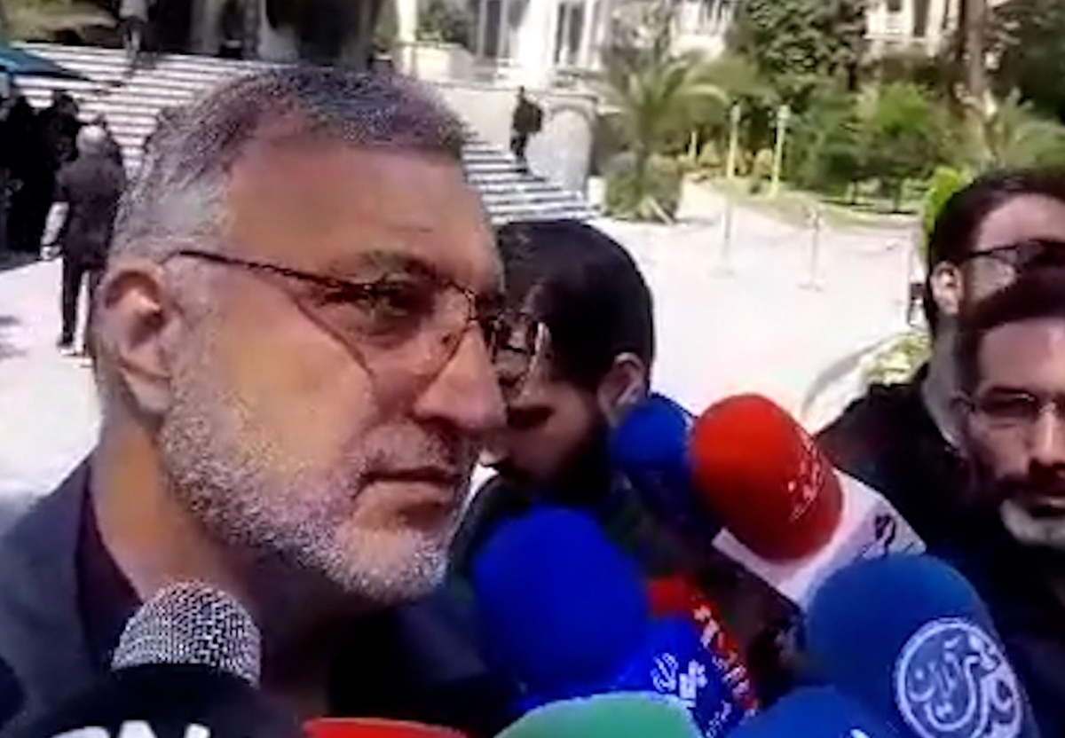 فیلم: لحن جالب زاکانی درباره تلاش برای برکناری‌اش