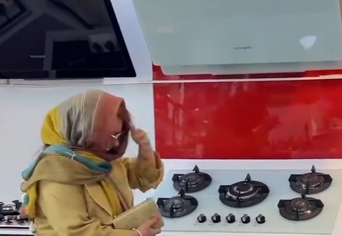 هوش بهنوش بختیاری همه را شگفت زده کرد!