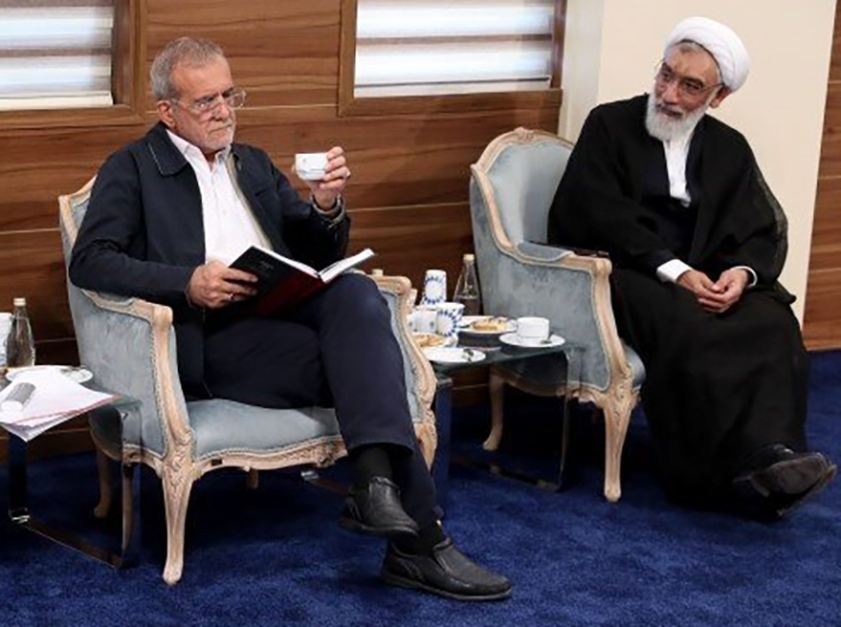 یک پیش بینی نگران کننده درباره سرنوشت پزشکیان