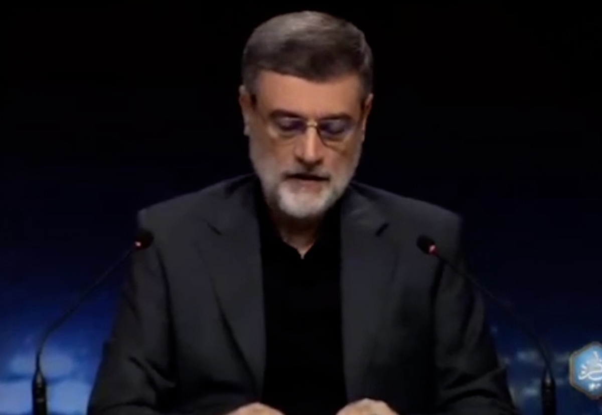 گاف عجیب امیرحسین قاضی‌زاده هاشمی در مناظره