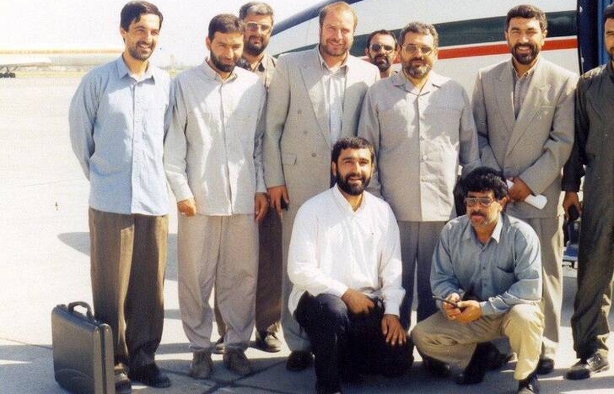 سردار حاجی‌زاده کد انتخاباتی داد