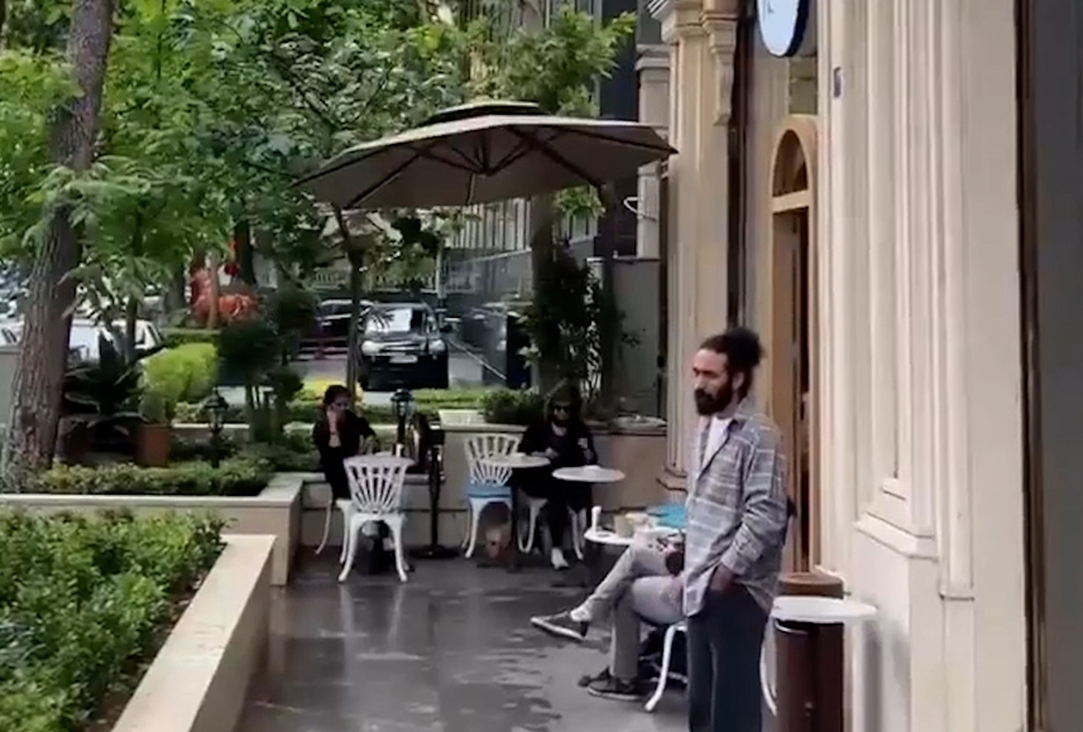مردم جهان این تصاویر فانتزی را از ایران می‌بینند