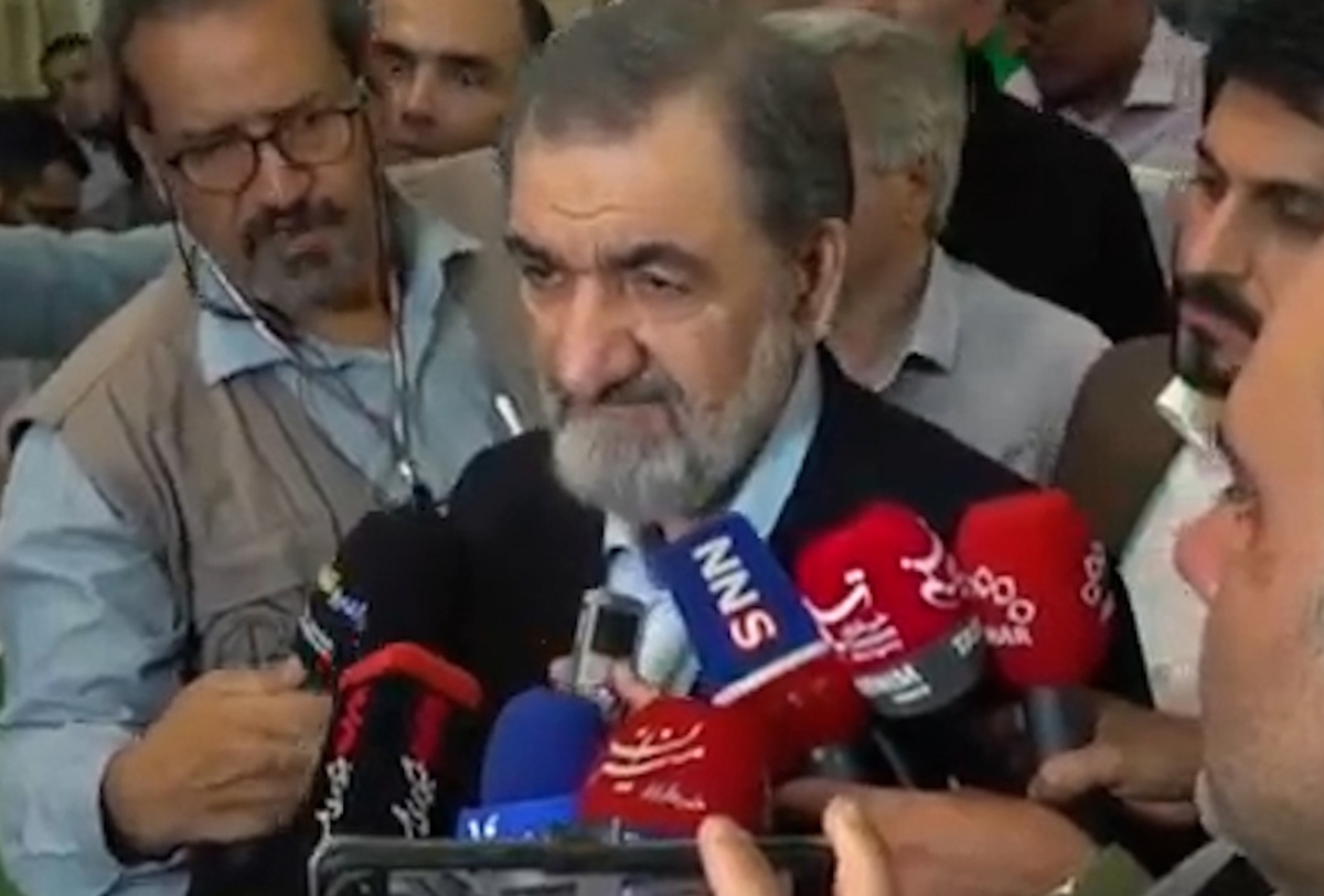 پیام مهم محسن رضایی به رئیس‌جمهور آینده