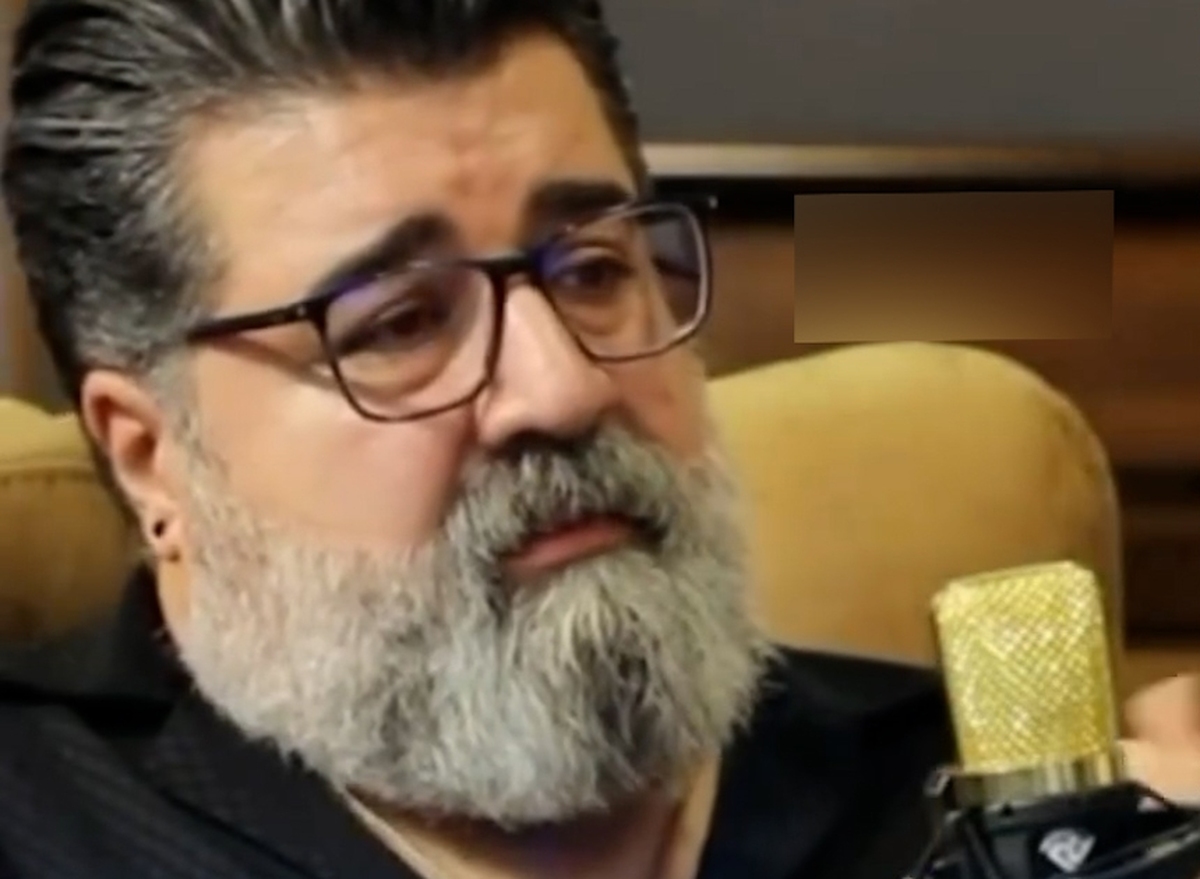 مهدی یغمایی: حناق گرفتم و آدم سابق نمی‌شوم