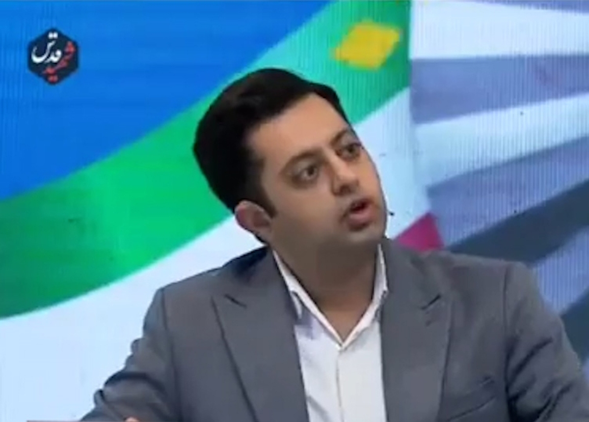 طعنه مجری صداوسیما به کشوری که به کیمیا علیزاده شهروندی داد