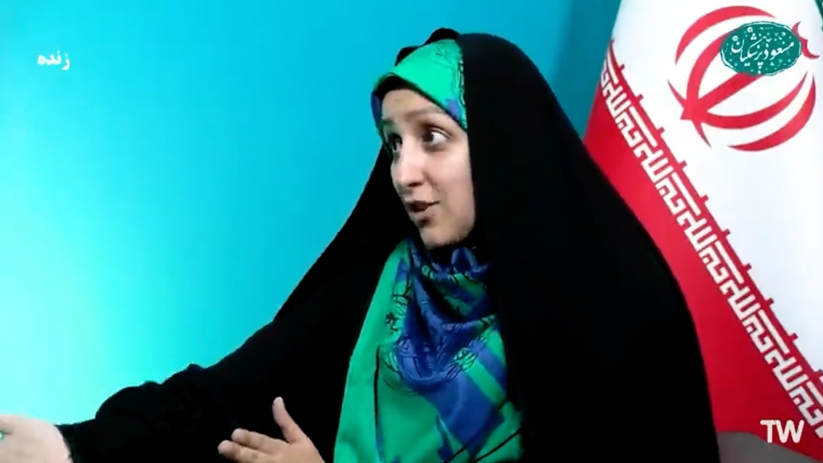حرف‌های معاون زنان پزشکیان درباره گشت ارشاد که امروز وایرال شد