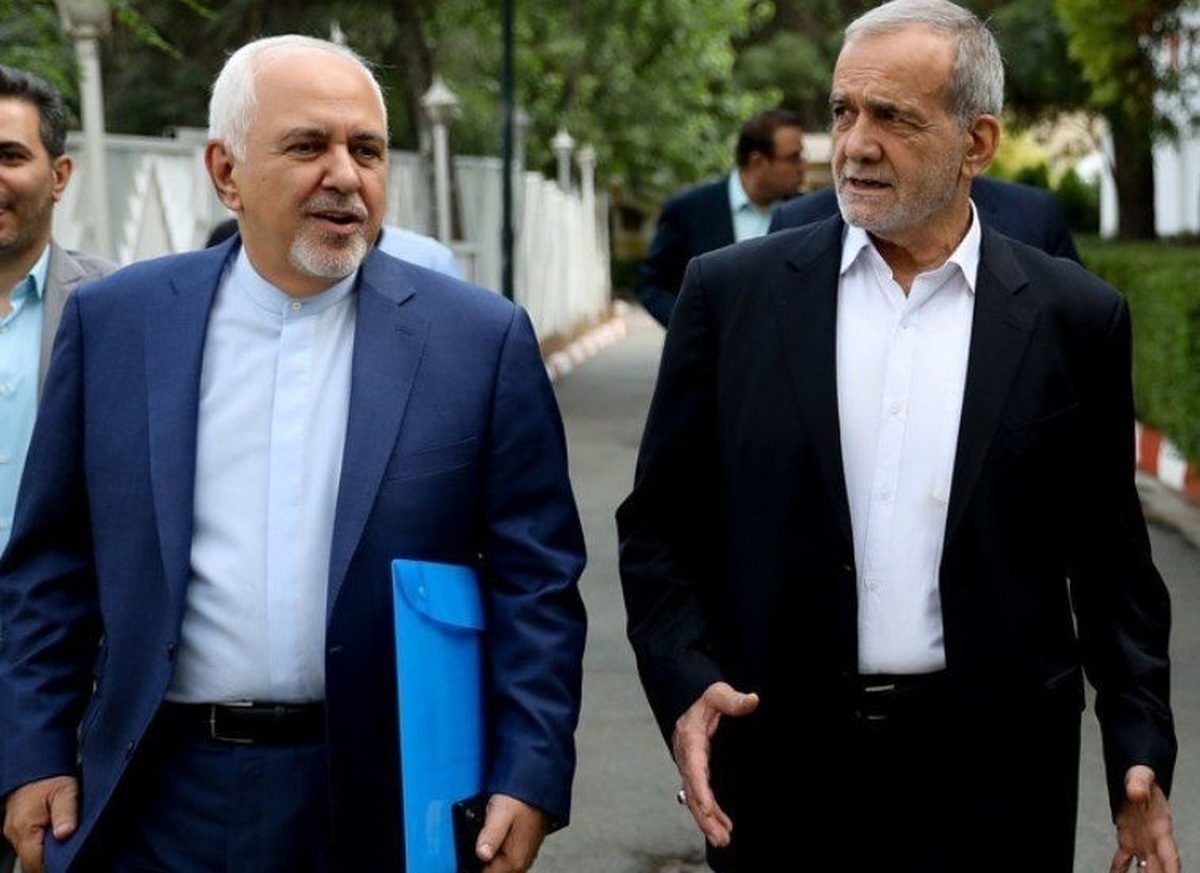 سمت غیرمنتظره رئیس‌جمهور برای جواد ظریف
