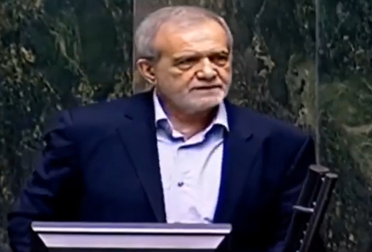 ادبیات جنجالی پزشکیان که صدای گروهی را درآورد