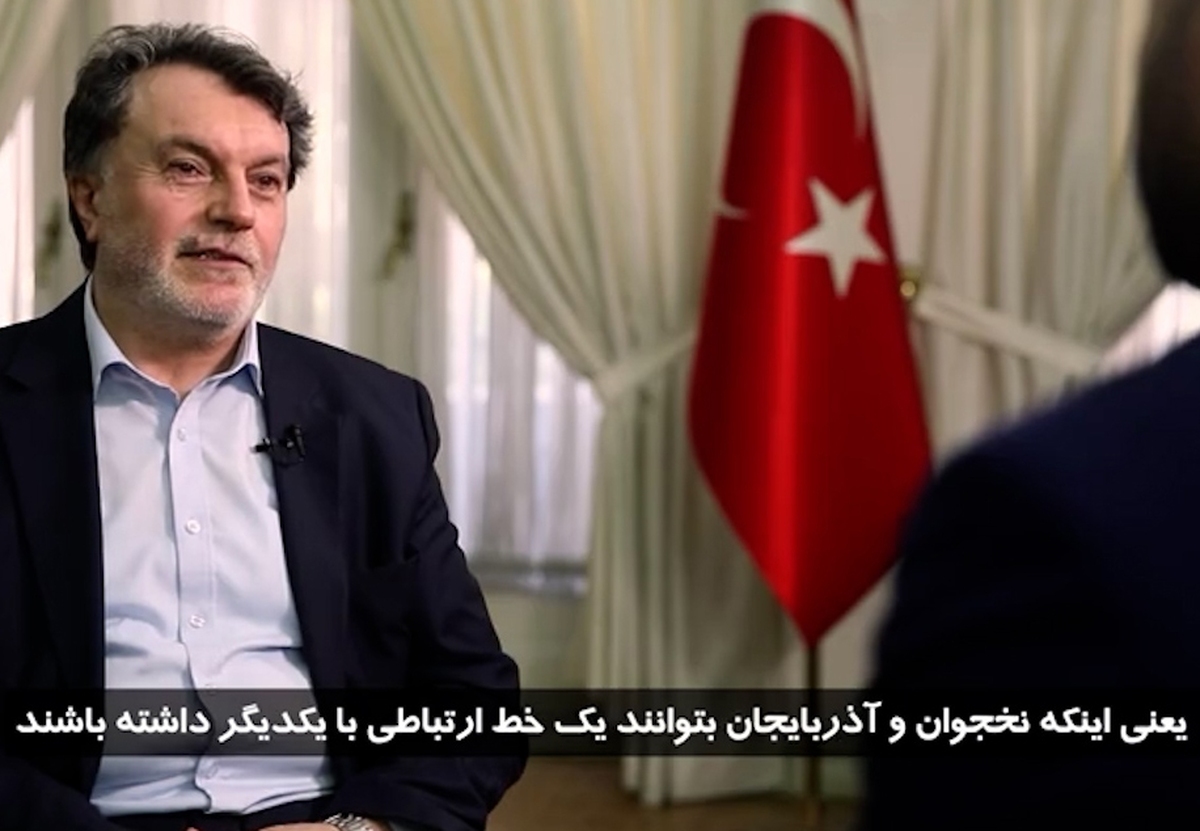 ادعاهایی درباره منطقه حساس بین ایران و آذربایجان