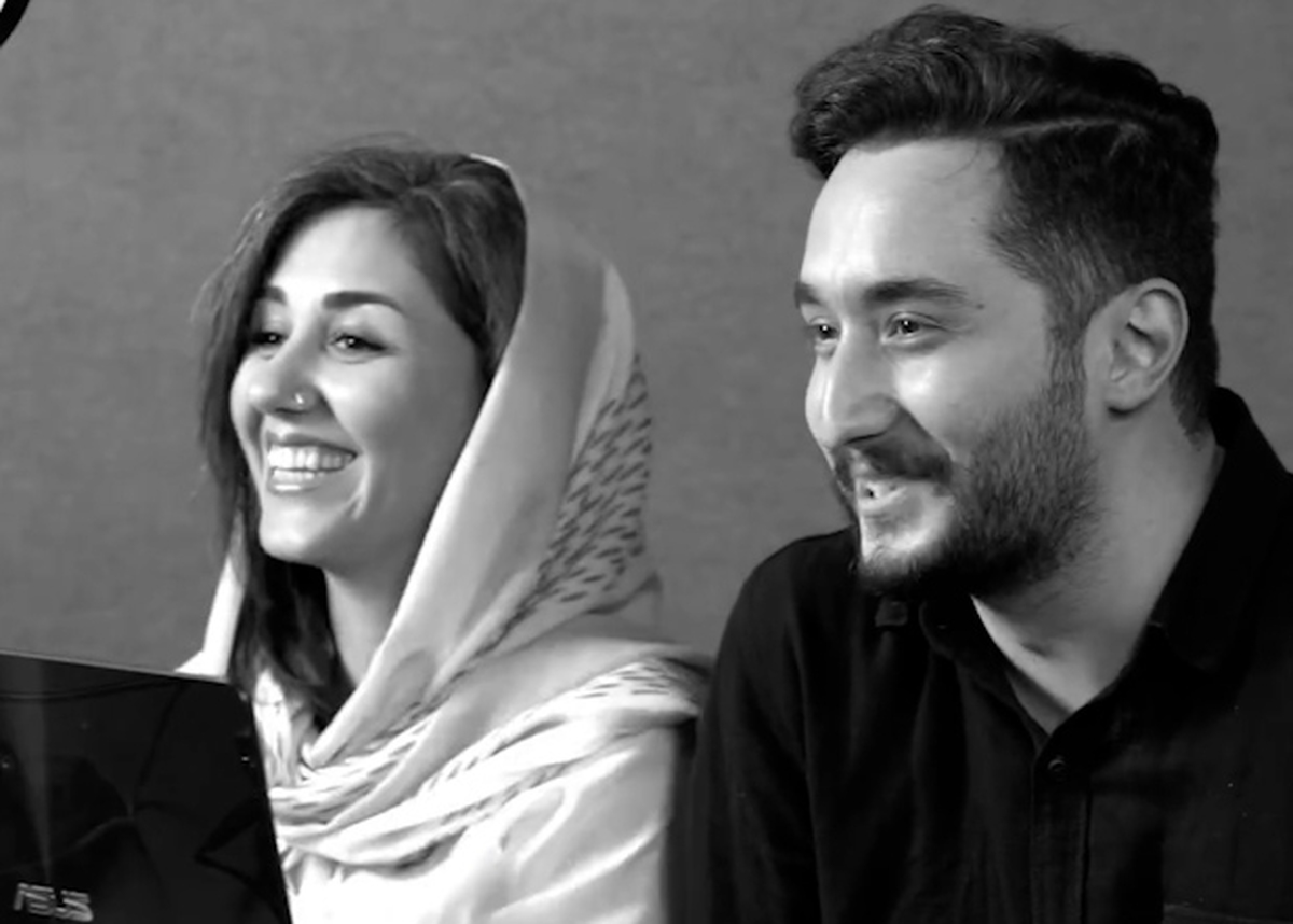 توهین جنجالی الهام پاوه‌نژاد به پلیس ایرانی هلند